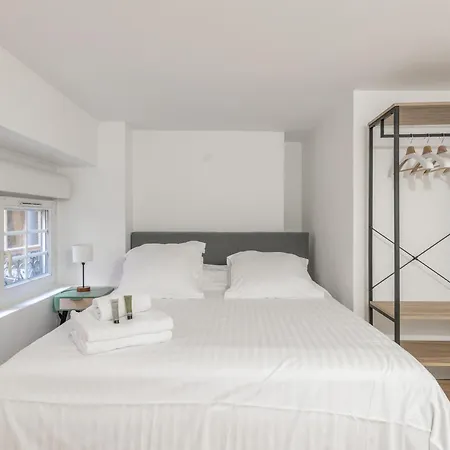 Cocon Tête D'or Appartement *