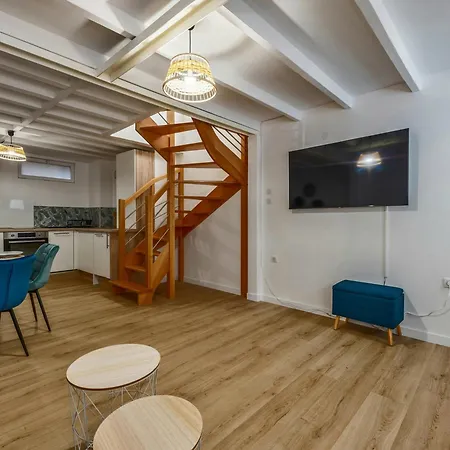 Appartement Cocon Tête D'or Lyon