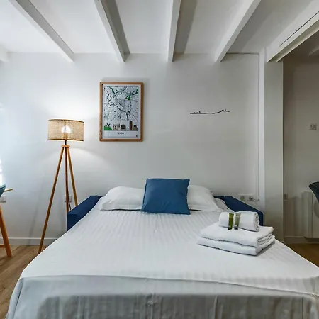 Appartement Cocon Tête D'or Lyon