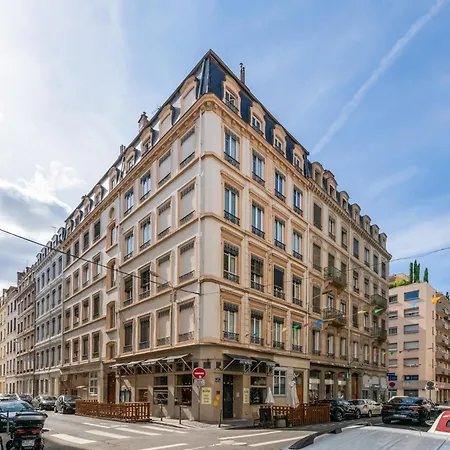 Cocon Tête D'or Lyon