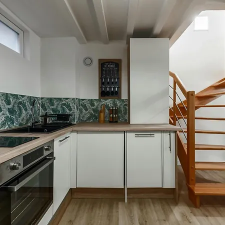Appartement Cocon Tête D'or