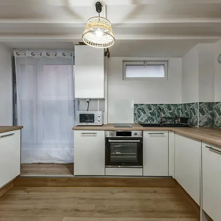 Cocon Tête D'or Appartement Lyon